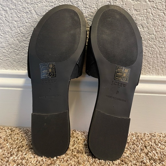 NWOT J. Crew flats - Picture 4 of 4